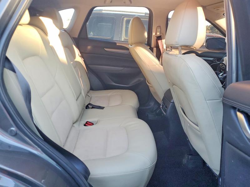 2023 Mazda Cx-5 Select