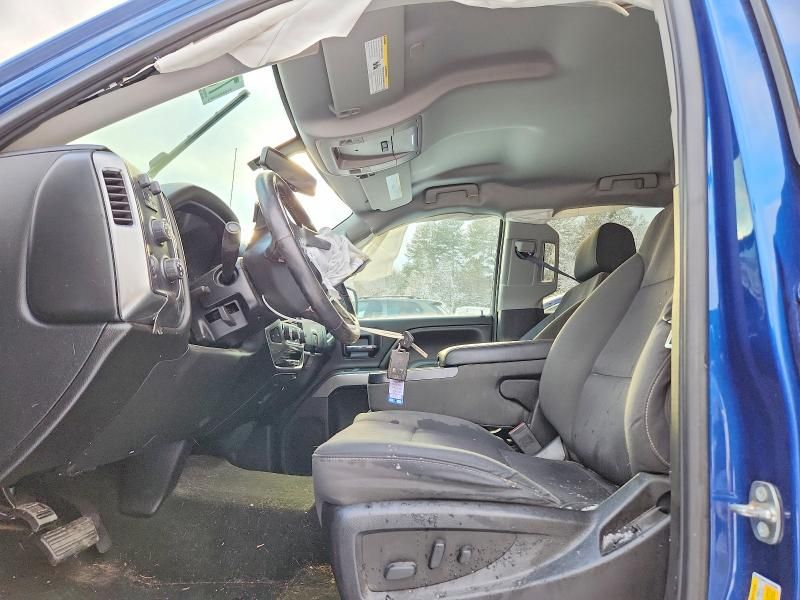 2016 Chevrolet Silverado K1500 LT