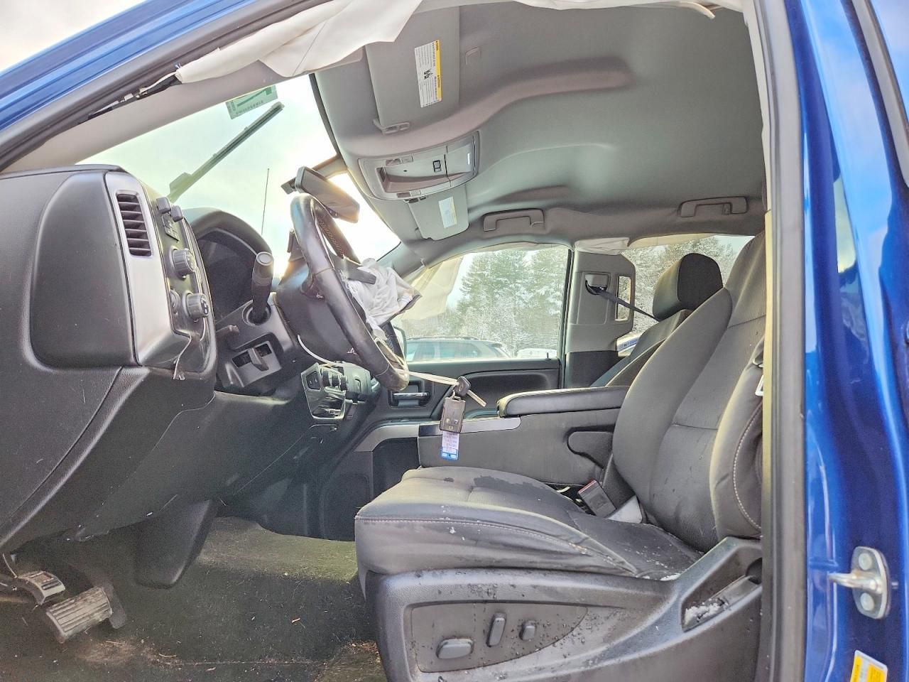 2016 Chevrolet Silverado K1500 LT