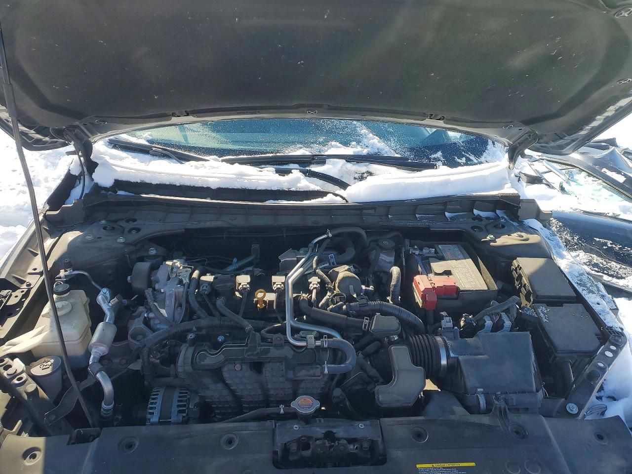 2023 Nissan Altima s