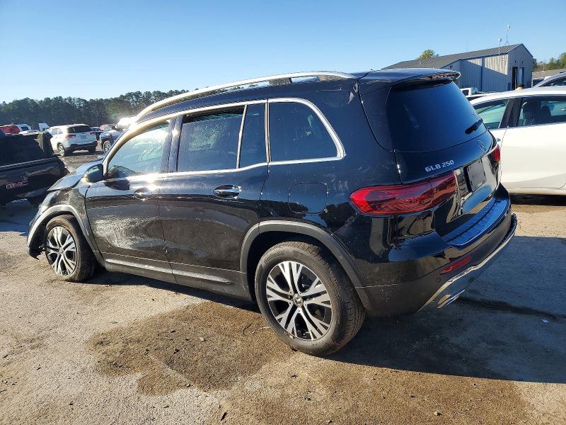 2025 Mercedes-Benz Glb 250