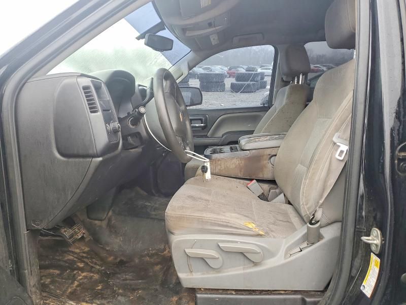 2015 Chevrolet Silverado C1500