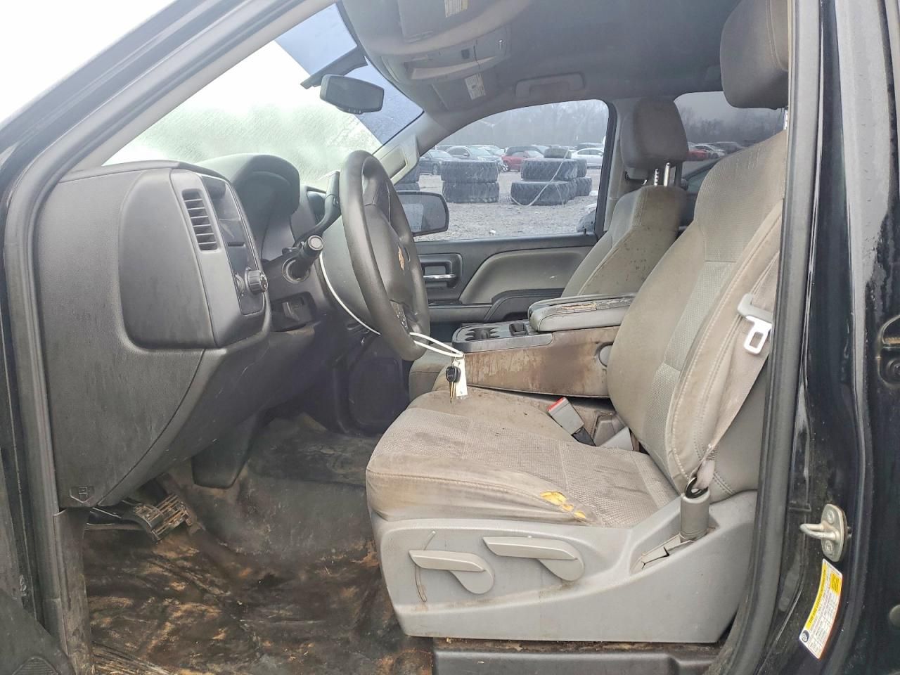 2015 Chevrolet Silverado C1500