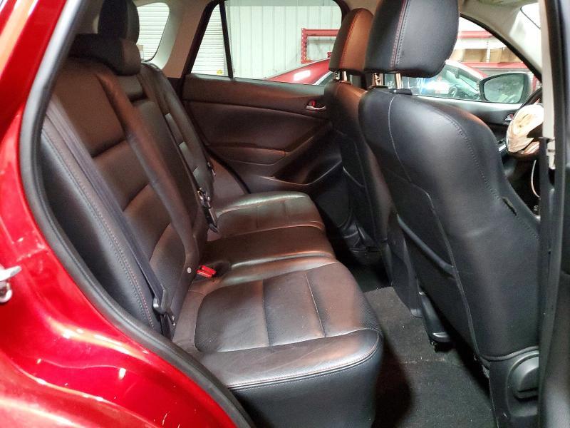 2014 Mazda Cx-5 gt