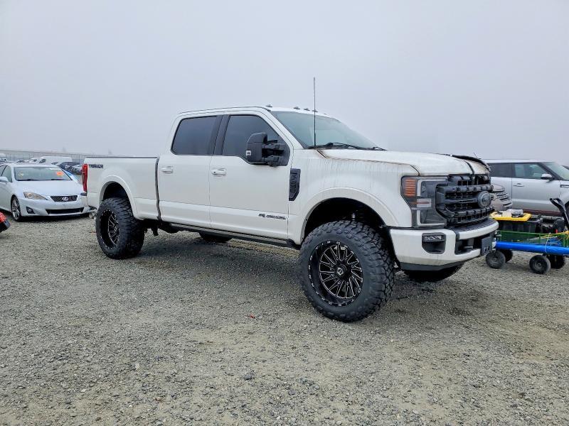 2022 Ford F250 Super Duty