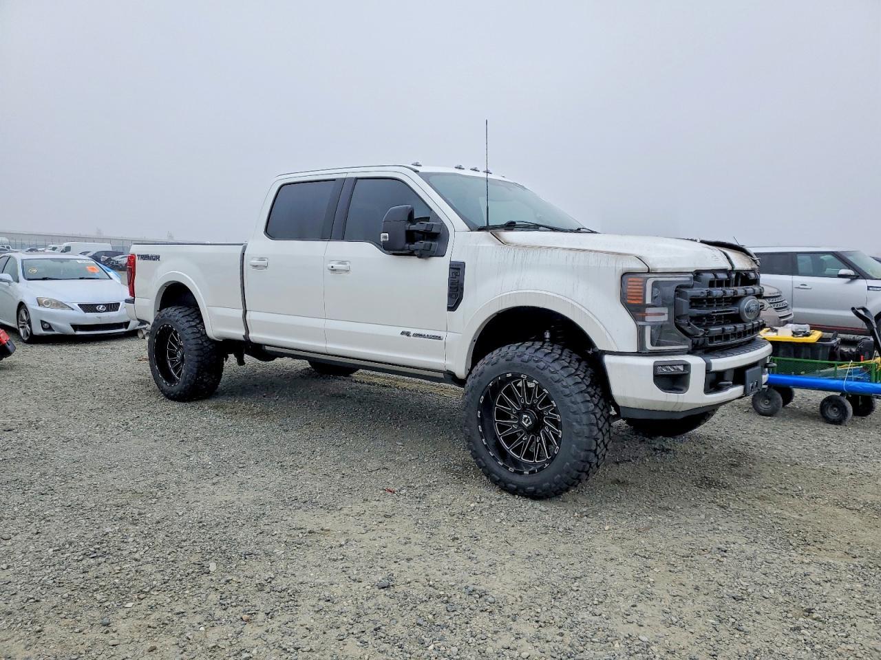 2022 Ford F250 Super Duty