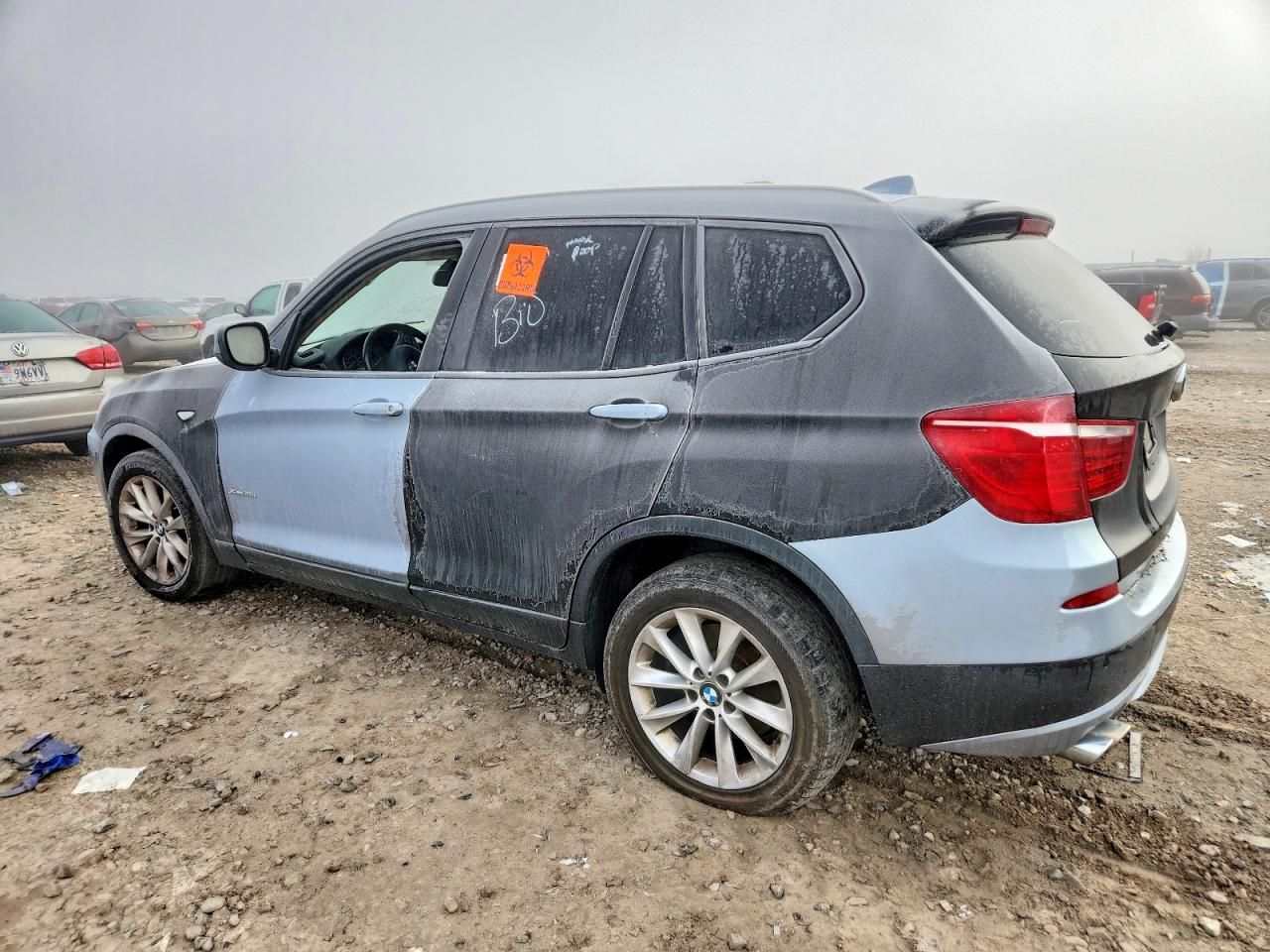 2014 BMW X3 Xdrive28i