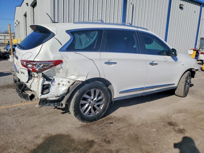 2014 Infiniti Qx60