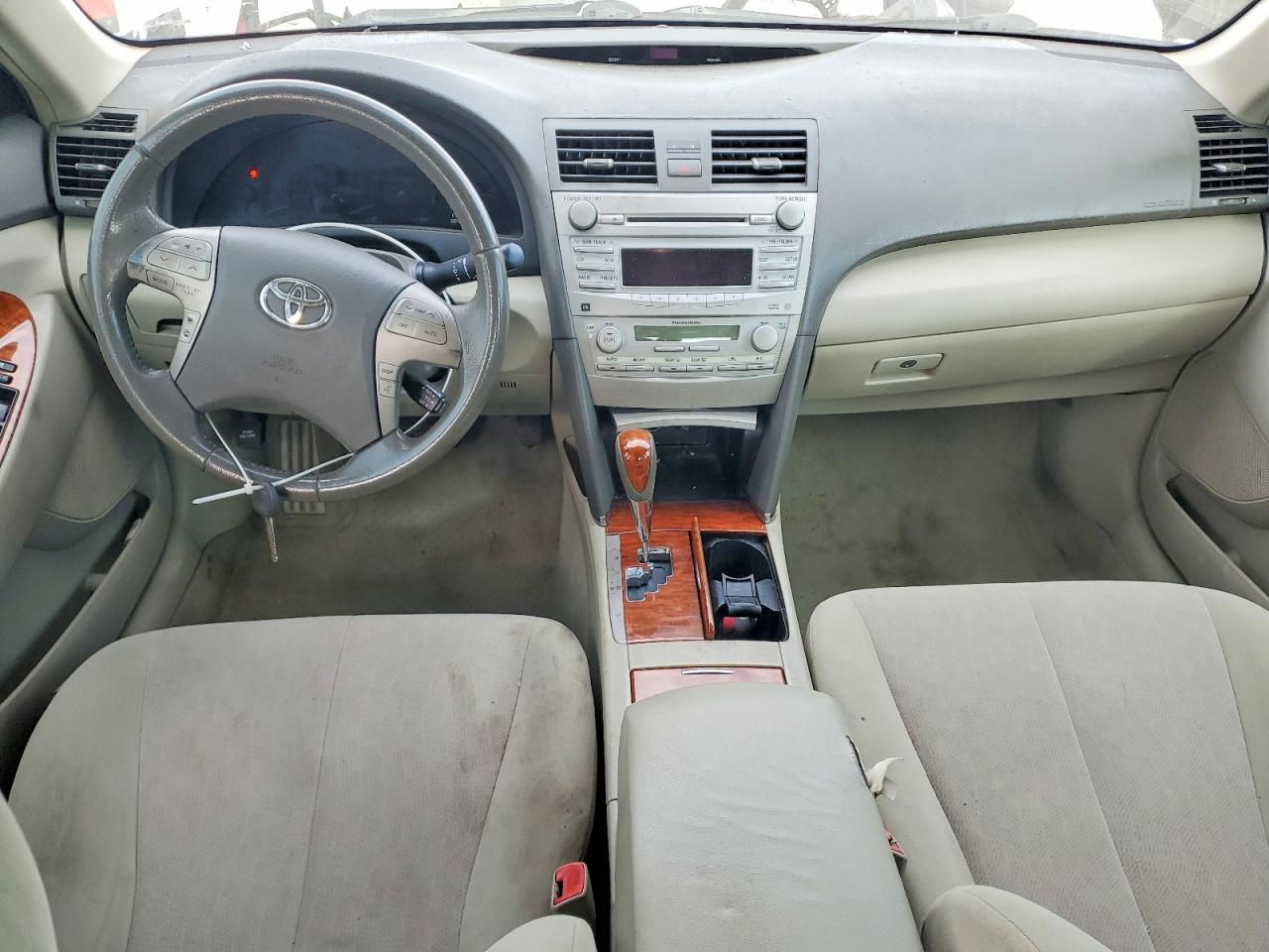 2010 Toyota Camry Base