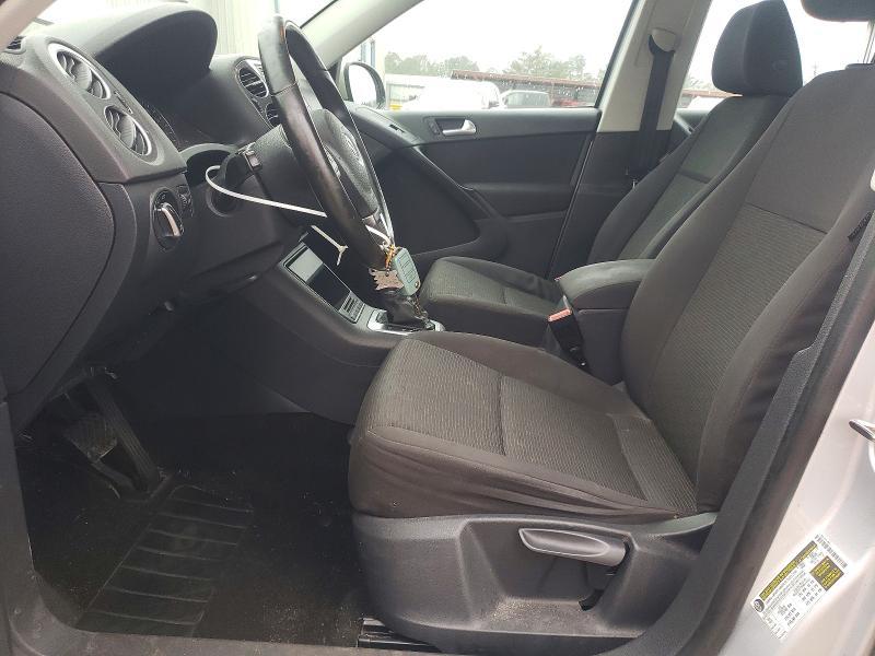 2015 Volkswagen Tiguan s