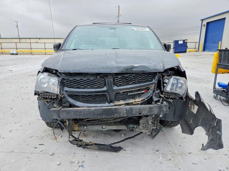 2019 Dodge Grand Caravan gt