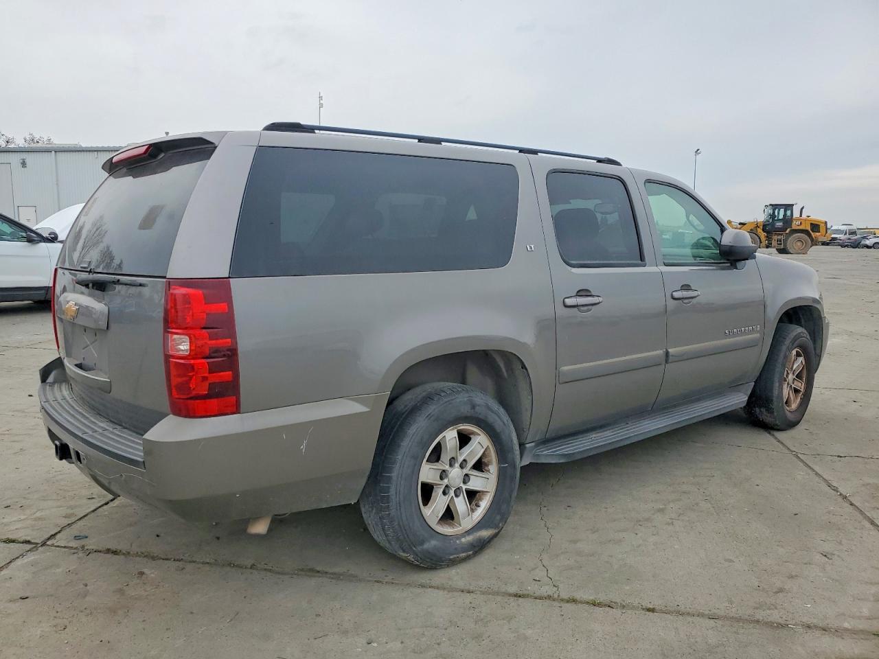 2007 Chevrolet Suburban K1500