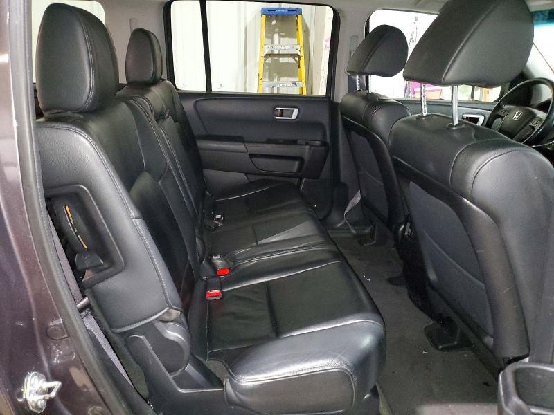 2015 Honda Pilot exl