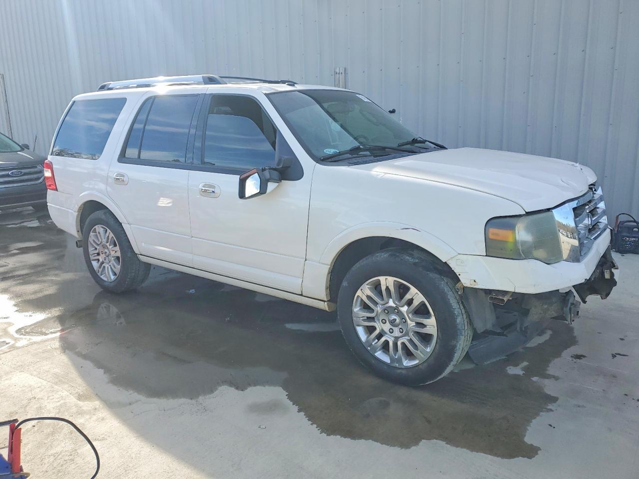 2011 Ford Expedition Limited