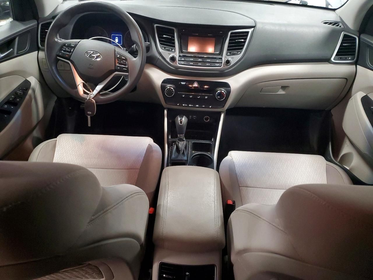 2016 Hyundai Tucson se