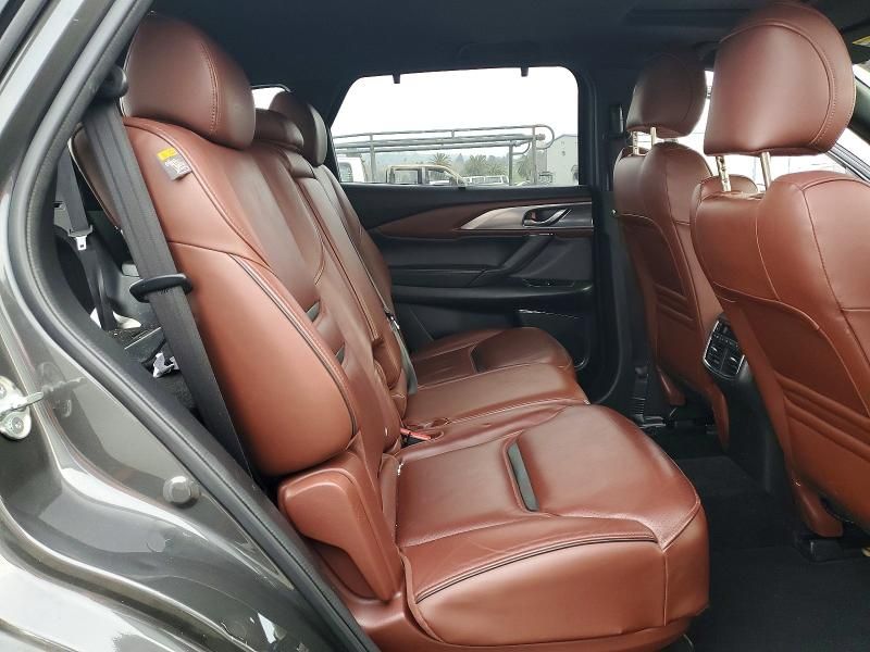 2018 Mazda Cx-9 Signature