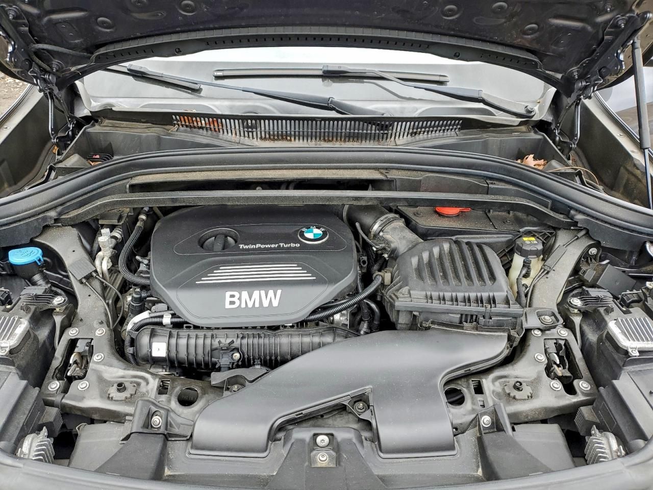 2017 BMW X1 Xdrive28i