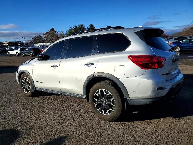 2020 Nissan Pathfinder sl