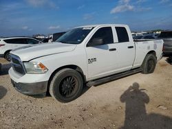 Dodge Vehiculos salvage en venta: 2019 Dodge Ram 1500 Classic Tradesman
