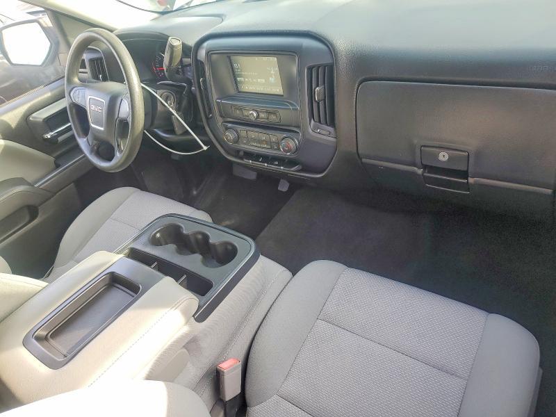 2018 GMC Sierra C1500