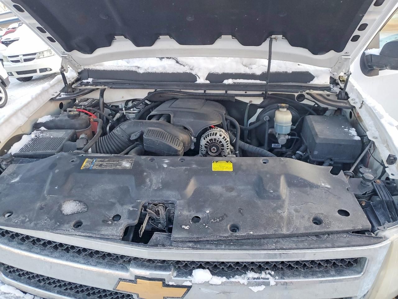 2011 Chevrolet Silverado K1500 lt