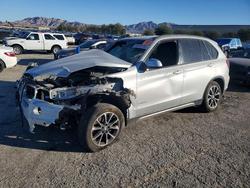 Salvage cars for sale from Copart Las Vegas, NV: 2018 BMW X5 Sdrive35i