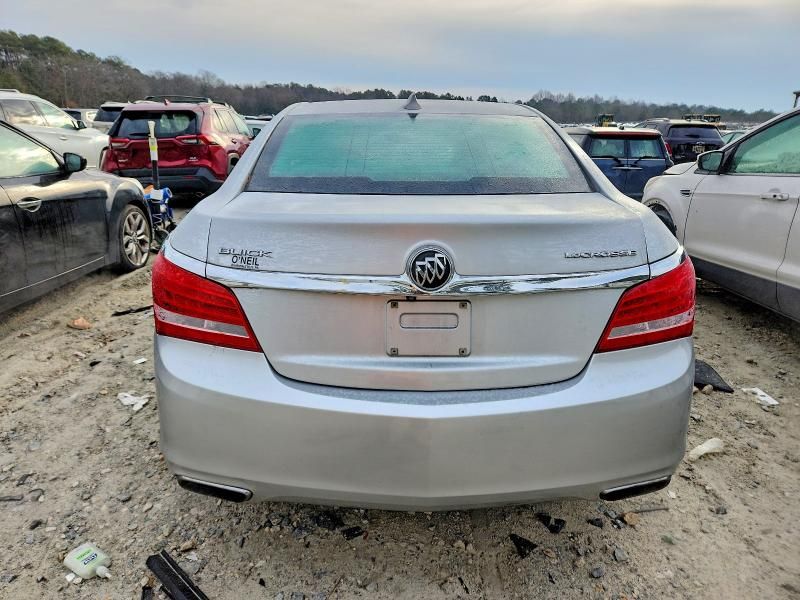 2016 Buick Lacrosse