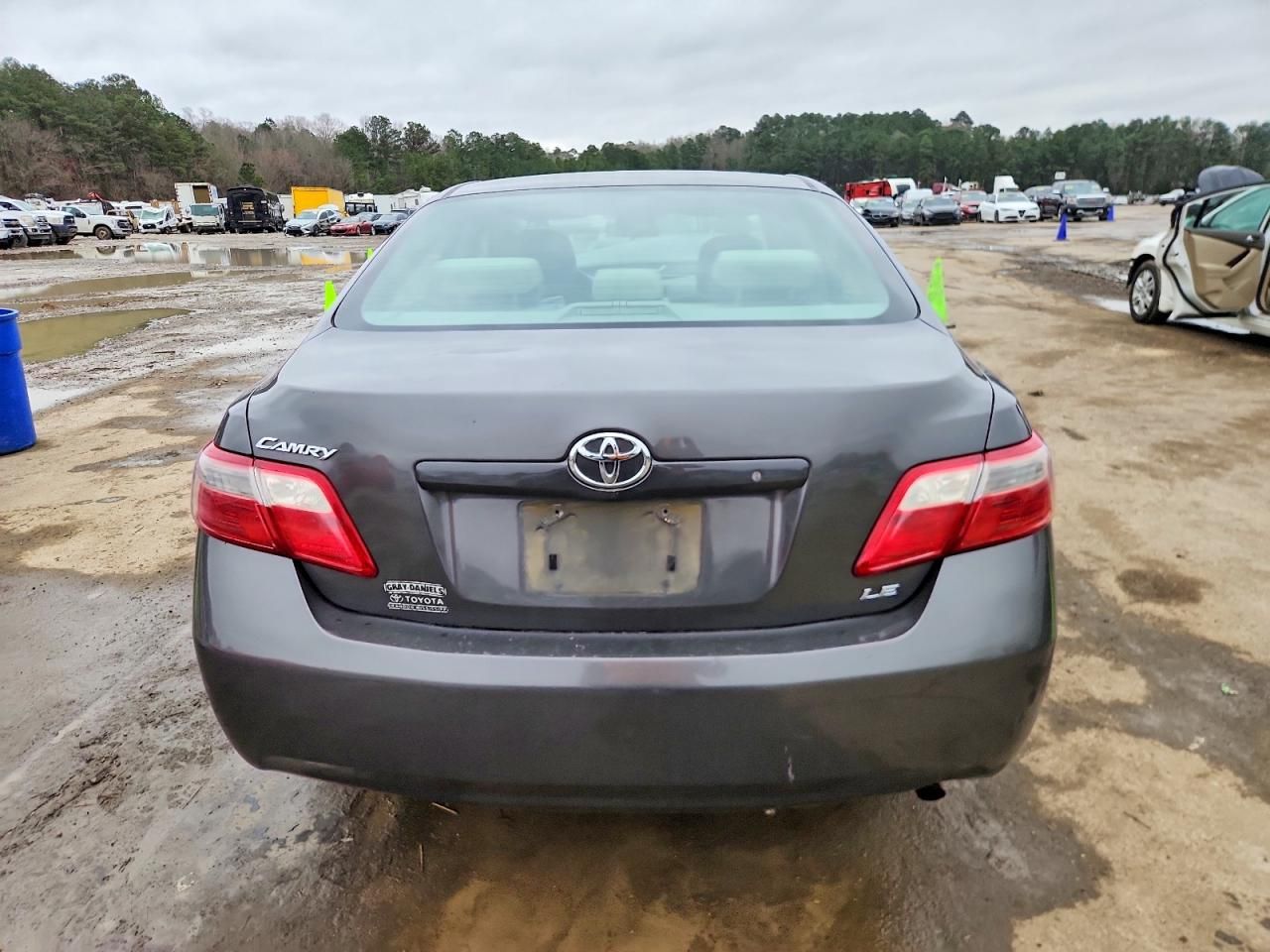 2007 Toyota Camry ce