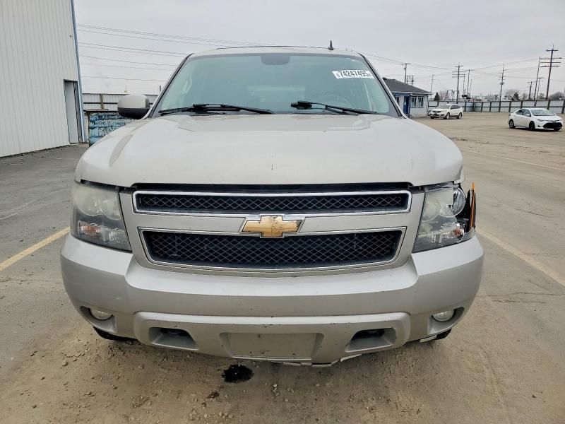 2008 Chevrolet Suburban K1500 ls