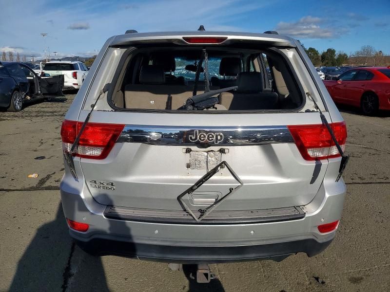 2011 Jeep Grand Cherokee Laredo