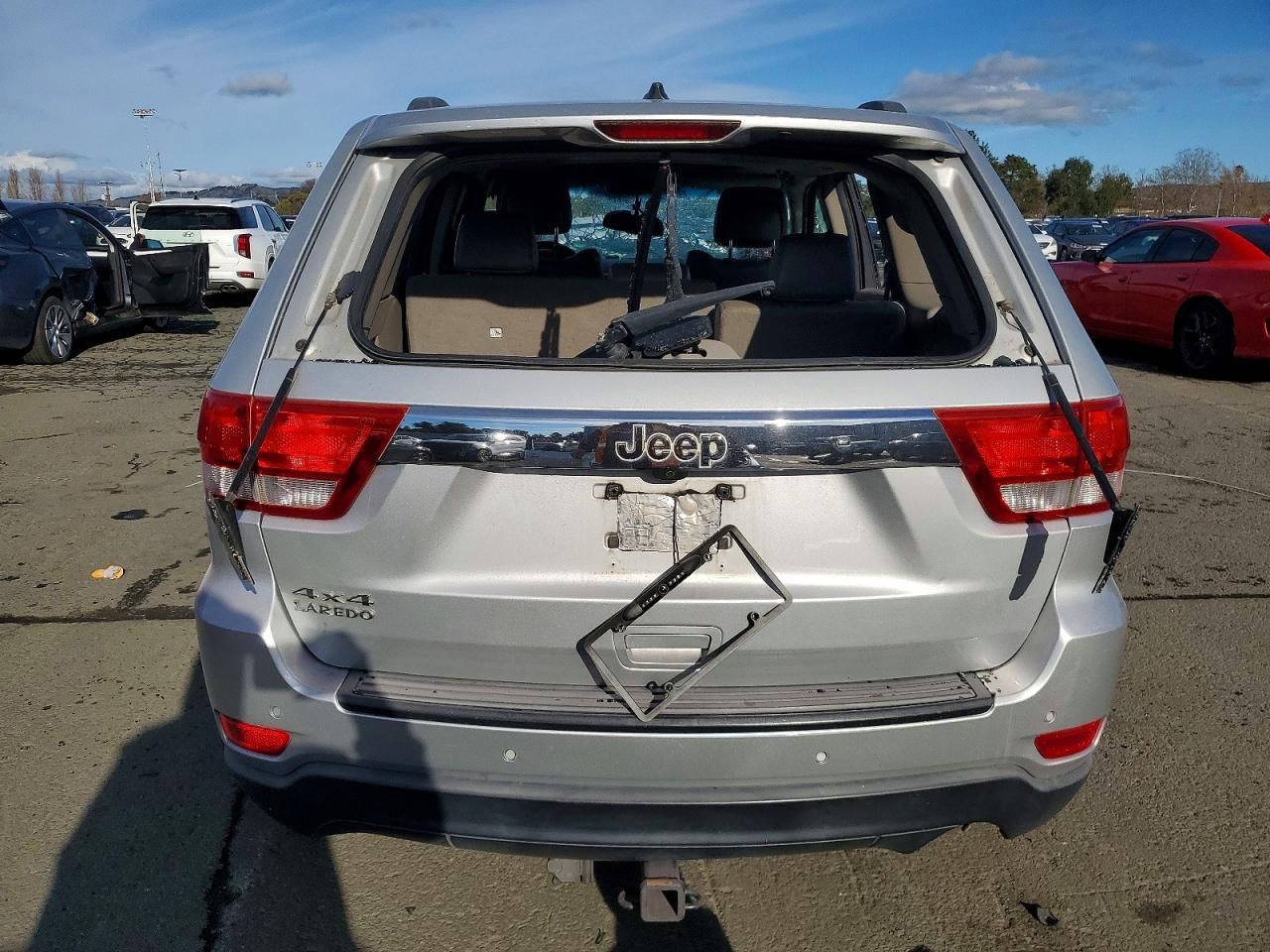 2011 Jeep Grand Cherokee Laredo
