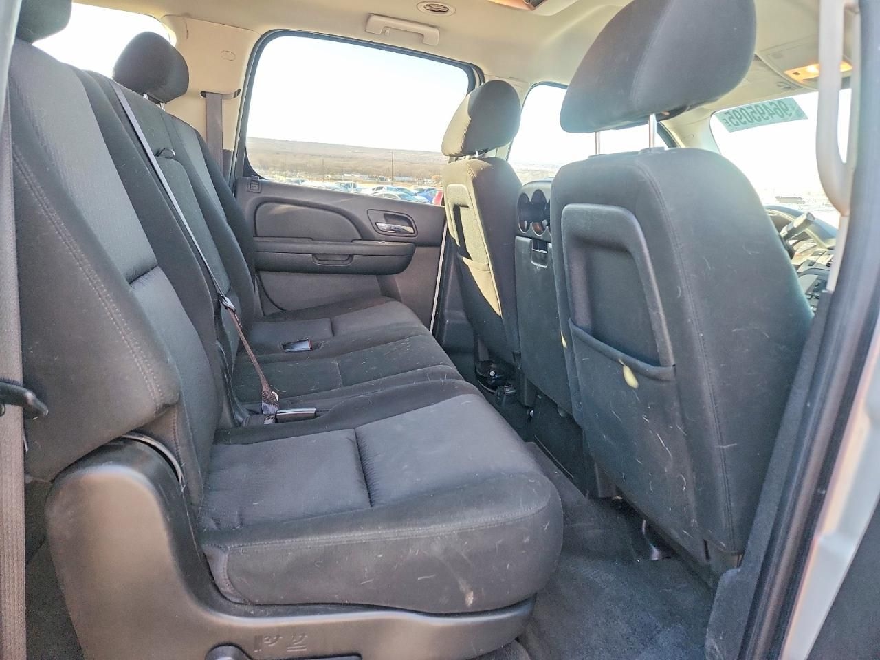 2010 Chevrolet Suburban K1500 ls