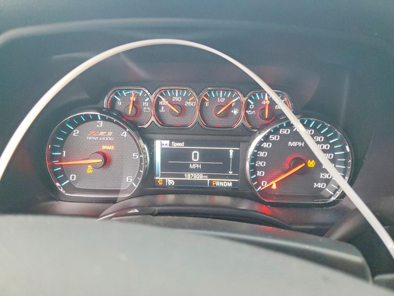 2014 Chevrolet Silverado K1500 lt