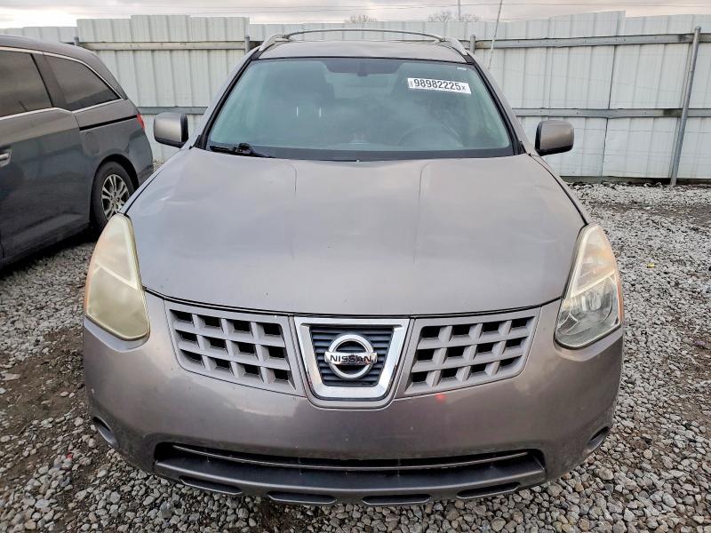 2010 Nissan Rogue