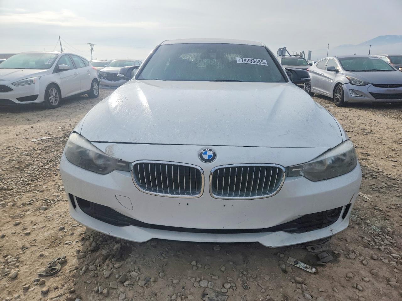 2015 BMW 320 i