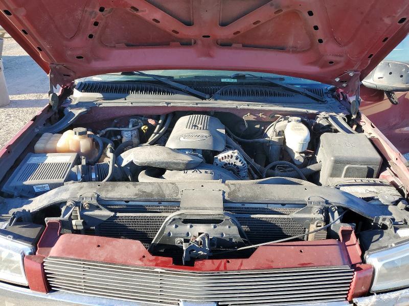 2004 Chevrolet Silverado C1500