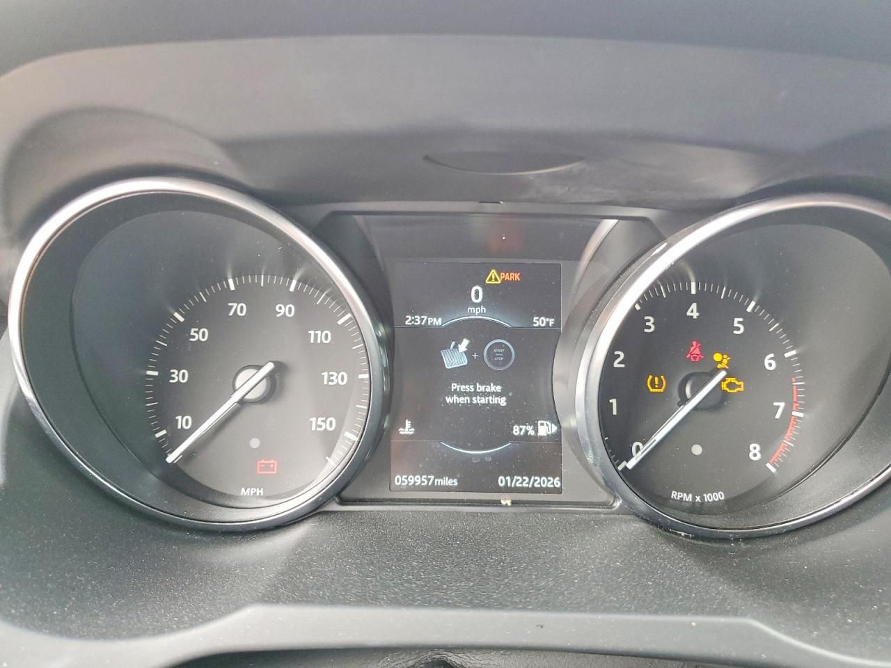 2018 Land Rover Range Rover Evoque hse Dynamic