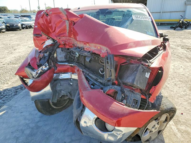 2011 Toyota Tundra Crewmax SR5