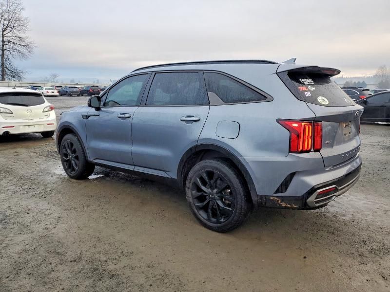 2021 KIA Sorento sx