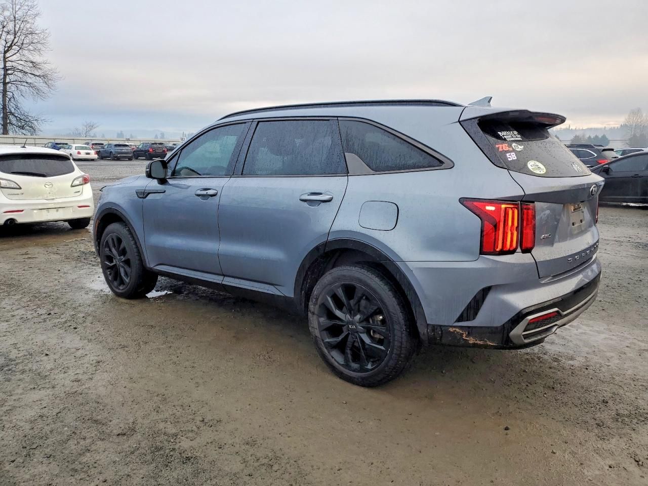 2021 KIA Sorento sx