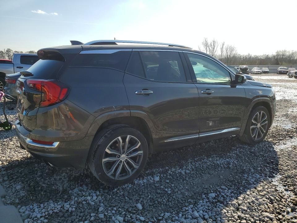 2020 GMC Terrain Denali