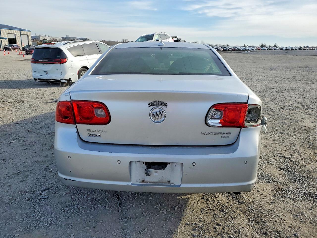 2009 Buick Lucerne cx