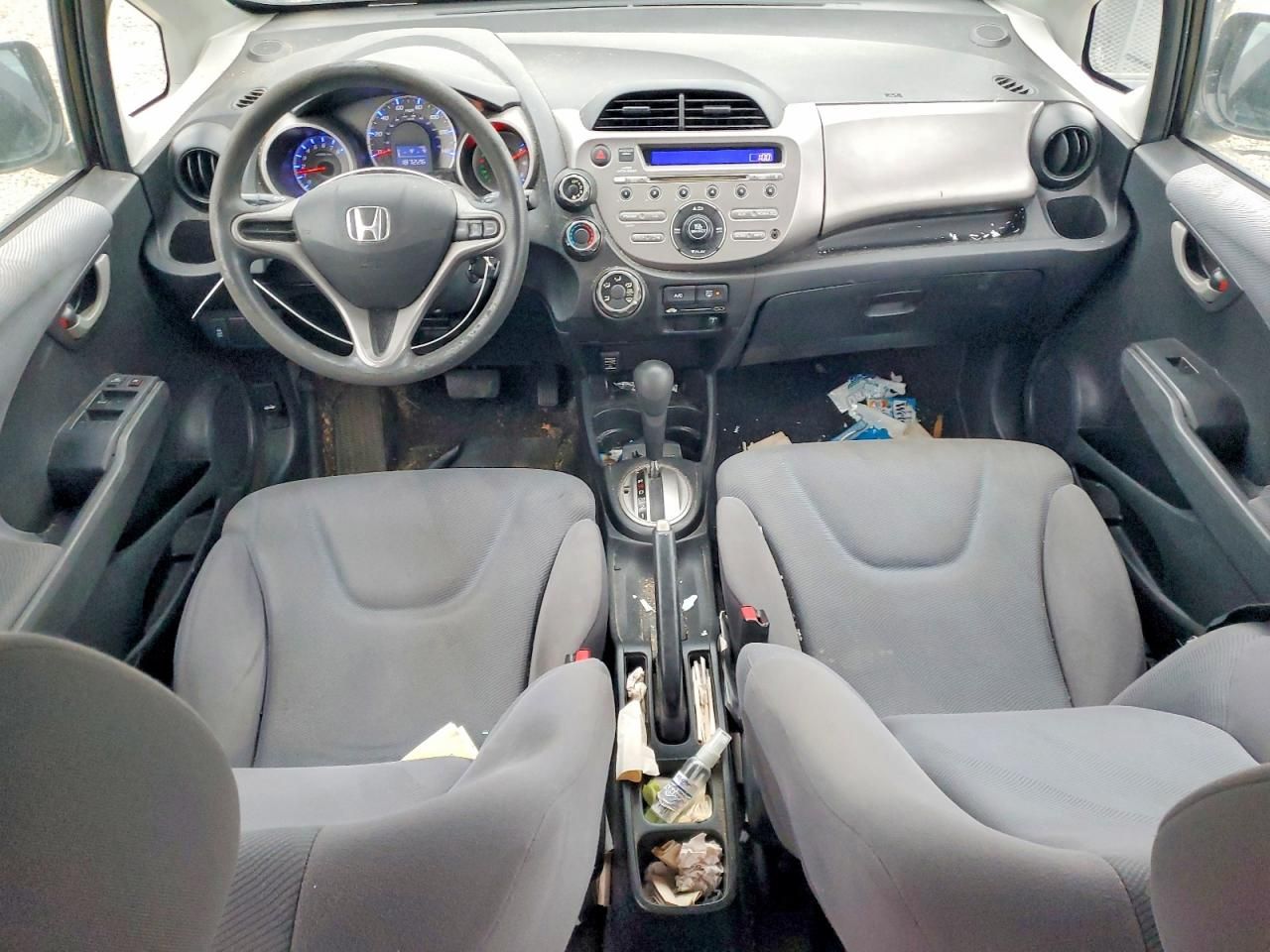 2011 Honda FIT