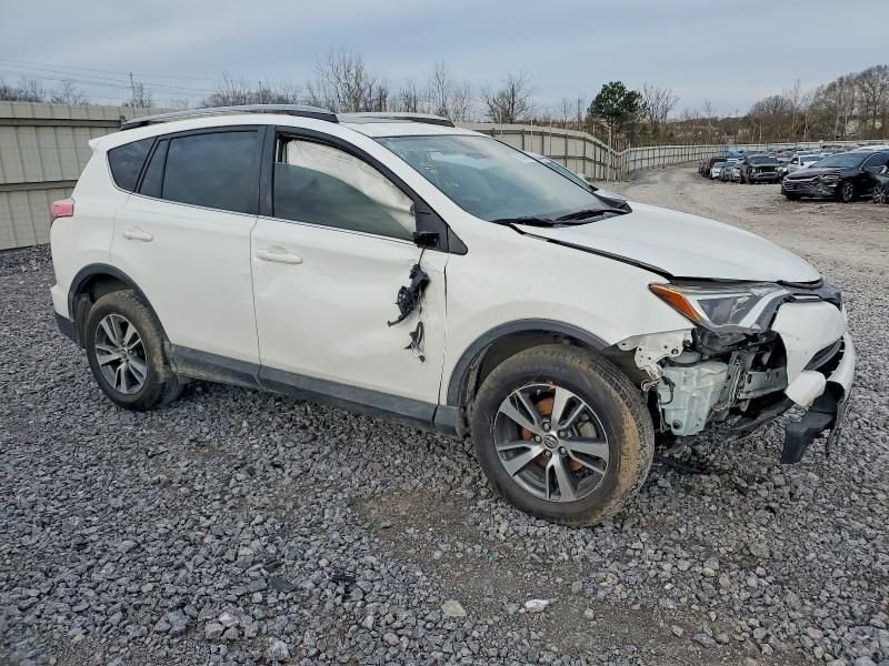 2018 Toyota Rav4 Adventure