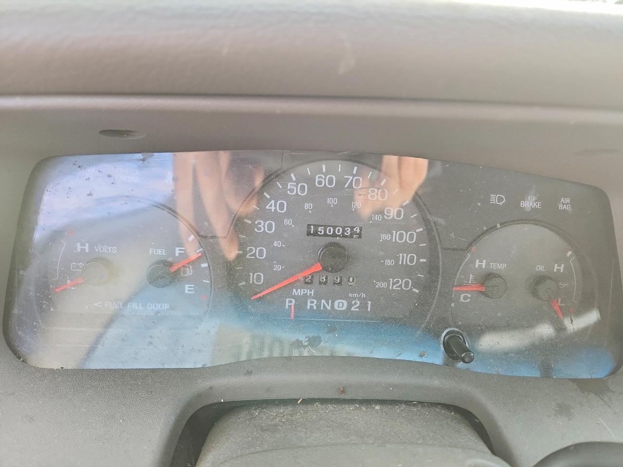 2003 Mercury Grand Marquis gs