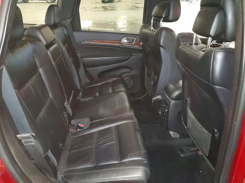 2012 Jeep Grand Cherokee Limited