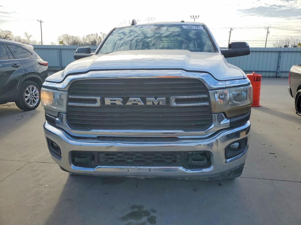 2019 Dodge Ram 2500 big Horn