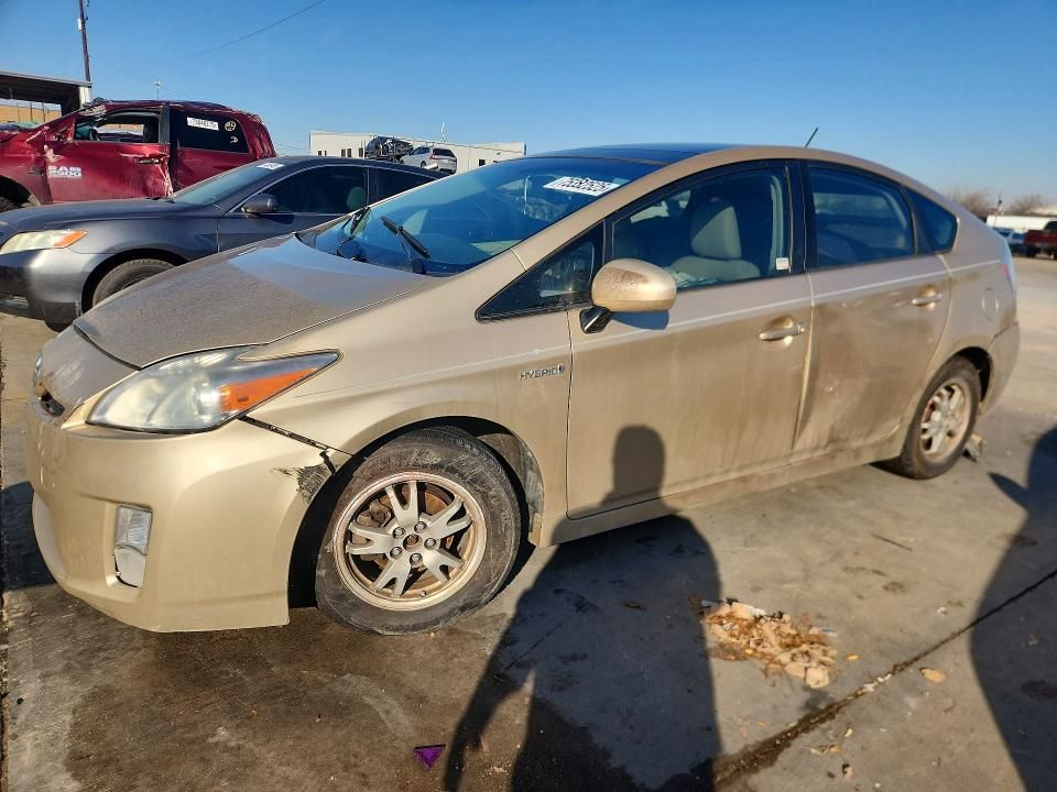 2010 Toyota Prius