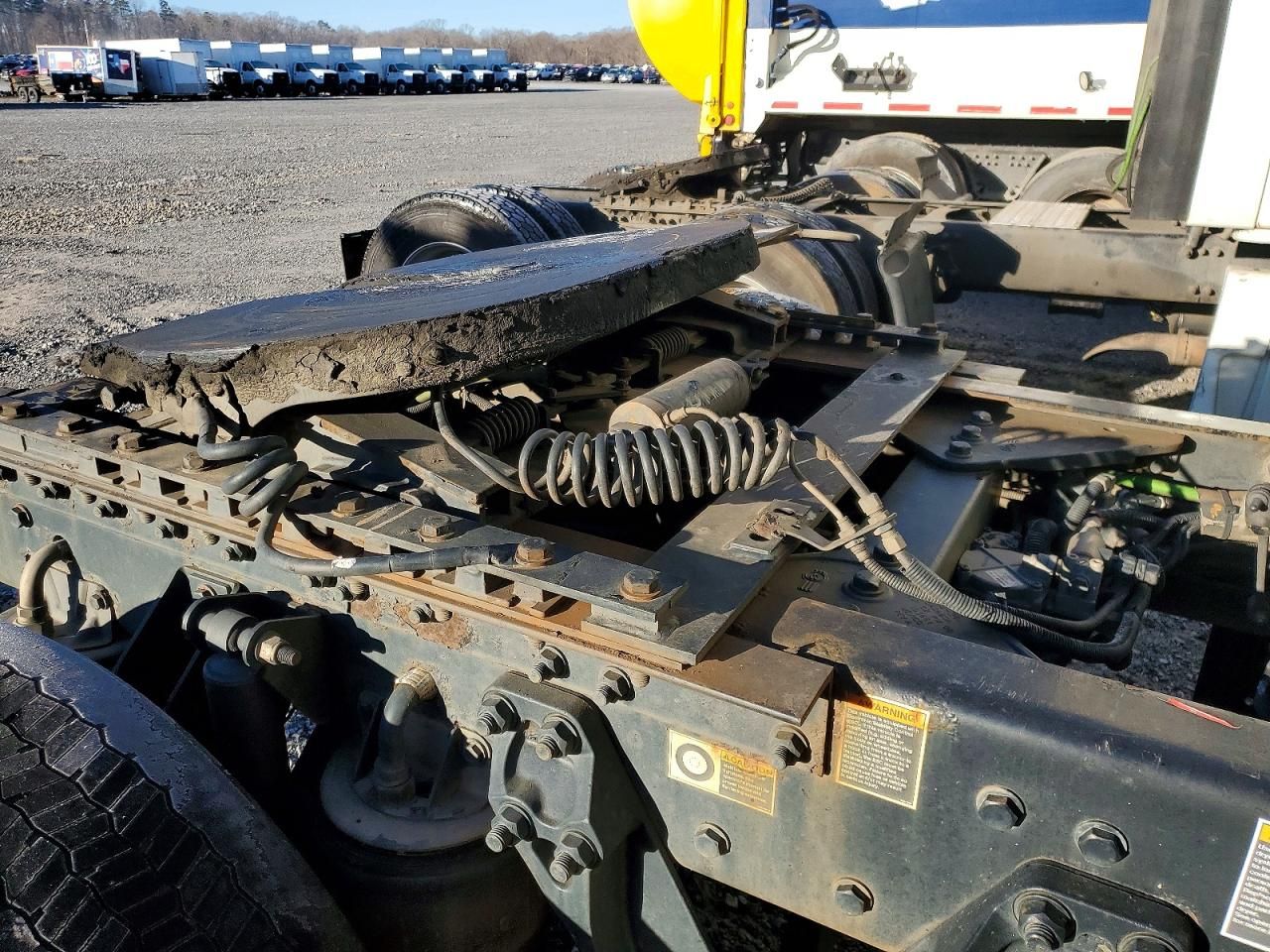 2014 Kenworth T680 Semi Truck