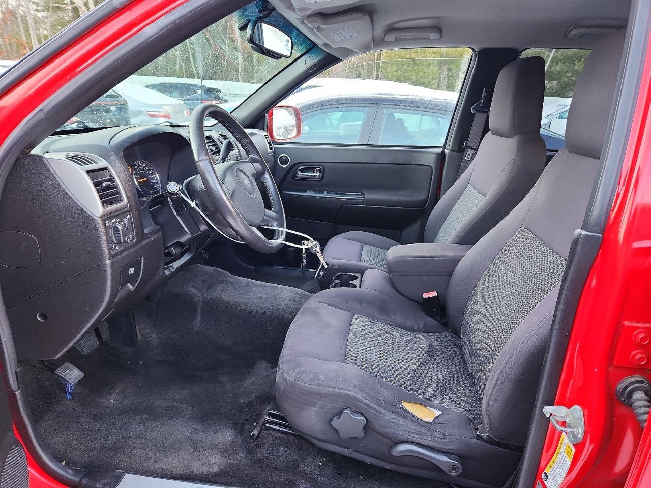 2012 Chevrolet Colorado lt
